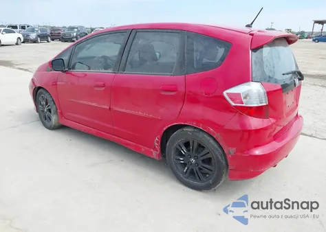 2010 Honda Fit Sport z USA, uszkodzony, nr VIN JHMGE8H4XAC034287